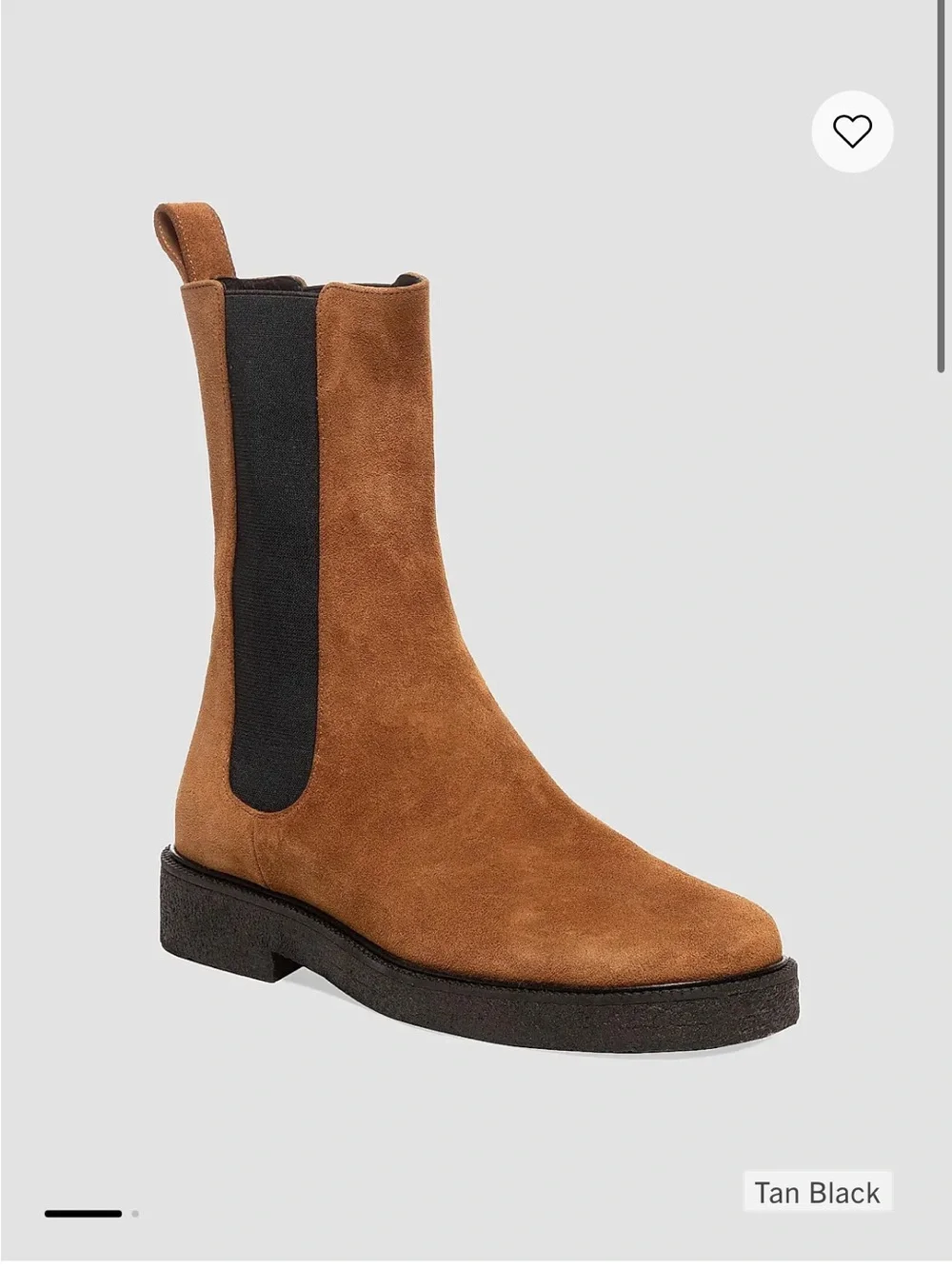 STAUD Palamino Chelsea Boots